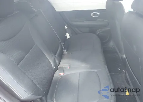 2014 Kia Soul + from USA, damaged, VIN KNDJP3A5XE7710923